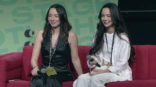 Live Q&A Quality Time with the Merrell Twins & Burriss Bros at #VidConAN23