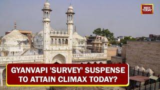 Gyanvapi Survey Suspense To Attain Climax Today New Shivling Video To Be Game-Changer?