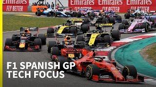 The F1 teams under pressure to deliver upgrades at the Spanish GP