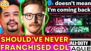 Scump RESPONDS to Huge CDL Update More Change Needed? 