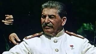 Stalin Сhurchill Truman Big Three Potsdam conference July 1945 documentary HD1080