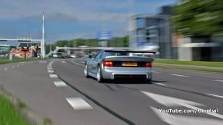 Noble M12 GTO + M400 - Amazing accelerations 1080p HD