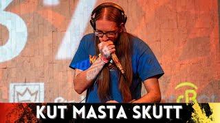 Kut Masta Skutt  Loop Station Elimination Round  Crossroads Beatbox Battle 2023