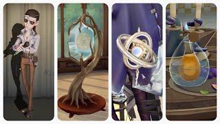 Free 6th Global Anniversary Rewards Showcase  Identity V