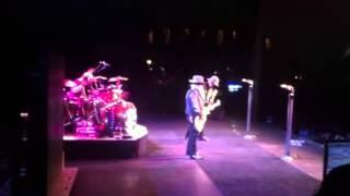 ZZTop in May of 2013