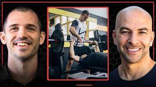 The do nots of strength training  Peter Attia and Andy Galpin