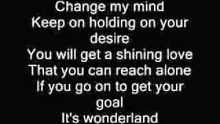 change the world- english lyrics