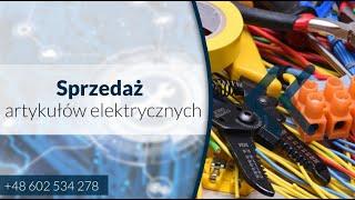 Artykuły elektryczne Krosino Józ-Kasz