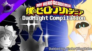 Dad-Might Comics My Hero Comic Dub Compilation