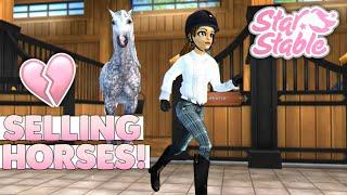 Star Stable - Selling MORE Horses 