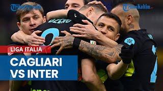 Jadwal Liga Italia Pekan ke-37 Cagliari vs Inter Milan Peluang Besar Nerazzurri Amankan Scudetto?