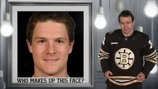 Boston Bruins Face Morph Pt. 2