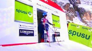 Mikaela Shiffrin -  Downhill -  Cortina d´Ampezzo 2023