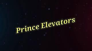 Golden Cabin Lift New Design  Prince Elevators Must Watch