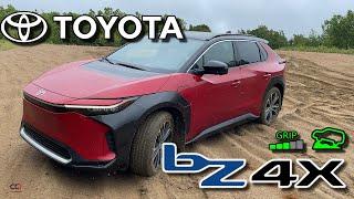 Toyota bZ4X  DEAD LAST in the race of many ELECTRIC VEHICLES?