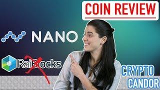 Nano  $NANO  In Block Lattice We Trust