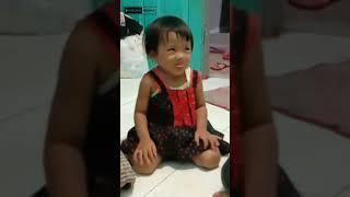 Anak Kecil Lucu dan Bikin Gemes  Quena Kecil