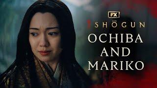 Lady Ochiba Reflects on Marikos Past - Scene  Shōgun  FX