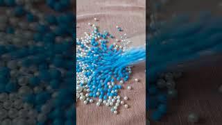 amazingly beautiful beads #youtube#shortsvideo #marble #beads#balloons #marblerun #satisfying