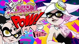 Squid Sisters FEMM-POW-Splatoon