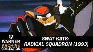 Intro  SWAT Kats Radical Squadron  Warner Archive