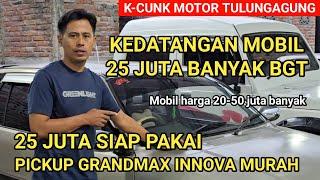 Obral asal laku 25 juta‼️Review mobil murah irit mewah dikcunk motor tulungagung