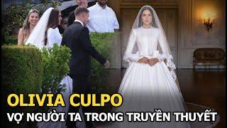 Olivia Culpo vợ người ta trong truyền thuyết