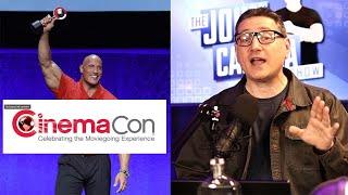 What Is CinemaCon And Why Is It Such A Big Deal?