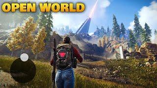 Top 15 Best Open World Games for AndroidiOS in 2024 OfflineOnline