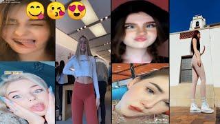 BAGAIKAN LANGITHOT&CUTE GIRLS TIKTOK COMPILATION