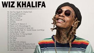 WizKhalifa Greatest Hits Full Album 2022 - Best Of WizKhalifa Songs All Time