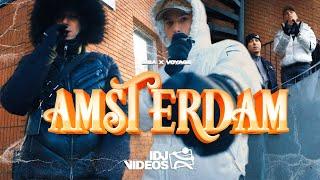 VOYAGE X BIBA - AMSTERDAM OFFICIAL VIDEO