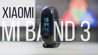 Обзор Xiaomi Mi Band 3 Когда-то станет Лучшим...