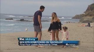 ‘The Bachelor’ Season 20 Week 8 Recap   ABC News