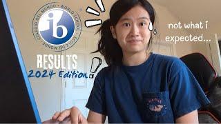 IB Results Reaction  2024