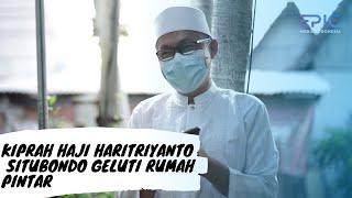 Kiprah Haji Haritrianto Situbondo Geluti Rumah Pintar