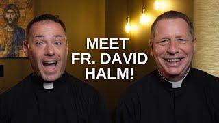 Just Two Priests Being Friends  A Message From Father Patrick