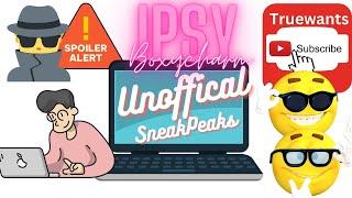 IPSY Boxycharm June 2023 Spoilers UNOFFICAL for Choice & Addons & Power Picks for GlamBag & Boxy Too