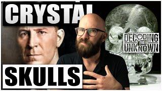 Crystal Skulls Unraveling the Secrets of Ancient Data Storage Technology?