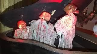 Explore Horror House Jatim Park 2 Alone Haunted House Rides Review