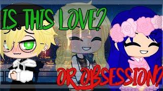 Is This Love?  glmm  miraculous ladybug