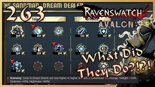 This Changes Everything.... Ravenswatch Ep 263  The Snow Queen Gameplay  Nightmare Difficulty