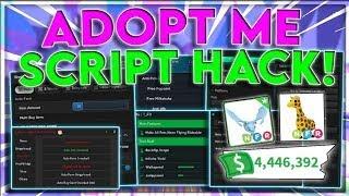 NEW Adopt Me Trade Scam Script PASTEBIN + WORKING