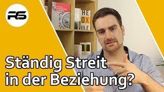 Ständig Streit in der Beziehung? Eskalationsspiralen erklärt