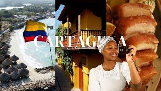 exploring cartagena colombia  for 4 days  ATV tour palenque food things to do