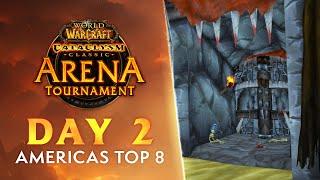 Cataclysm Classic Arena Tournament  Day 2