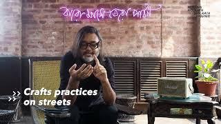 MKKM Kolkata Movers Series Interview with Swarup Dutta Design Practitioner and Scenographer