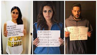 Bollywood Starts a Campagin For Kathua Rape Case Incident #JusticeForAsifa