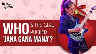 Christmas With The Naga Girl Who Rocked The National Anthem  The Quint