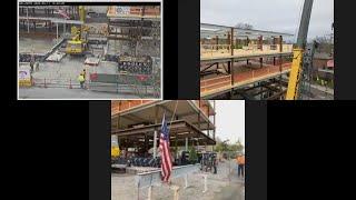 Brown University Wellness Center and Residence Hall Virtual Topping Off